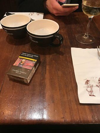 La crêperie des artistes